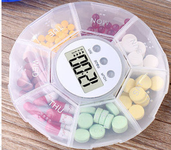 Smart Pill box