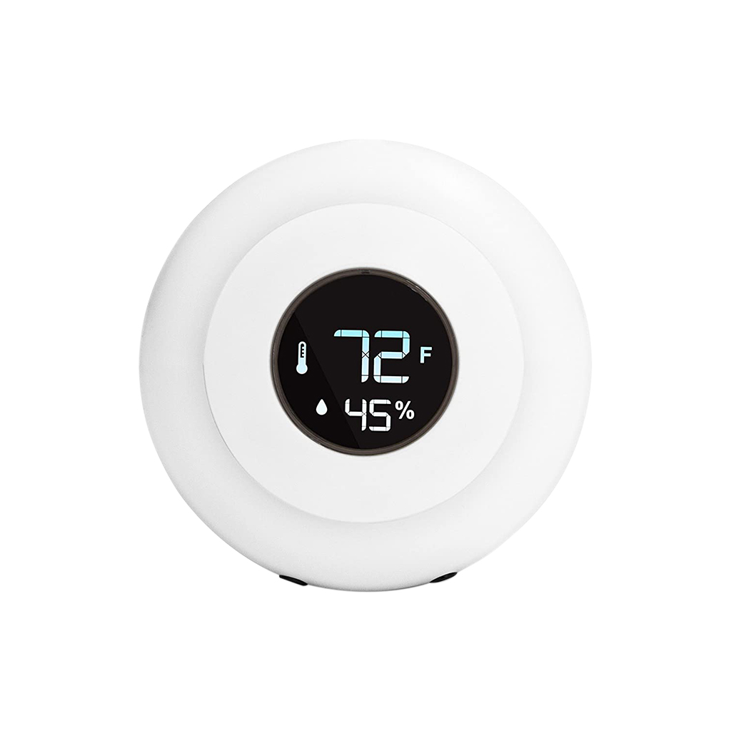 Smart Thermometer Hygrometer