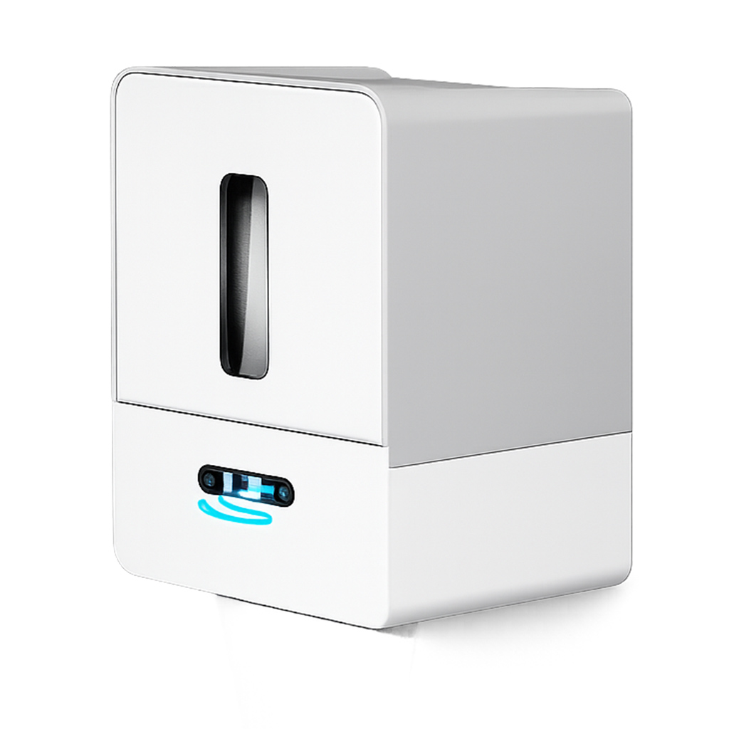 Smart Tissue box
