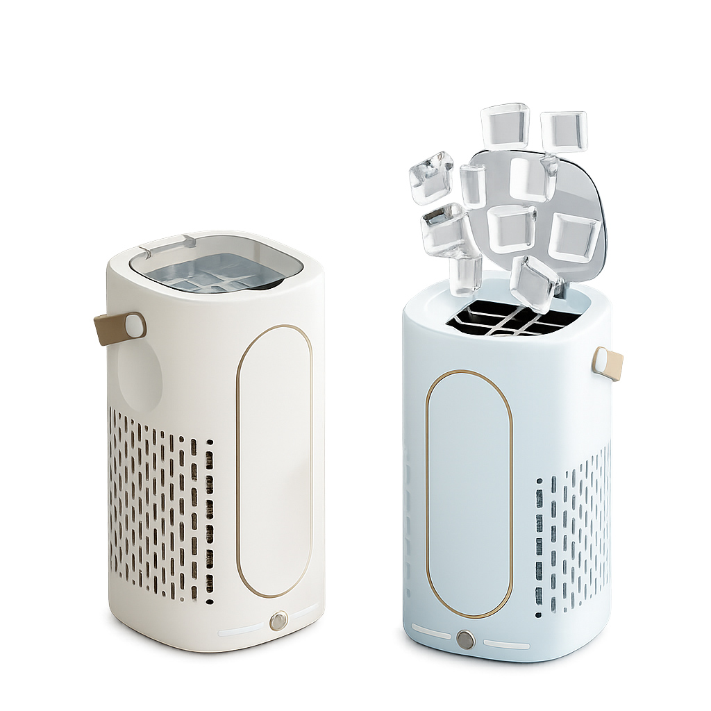 PORTABLE ICE MAKER