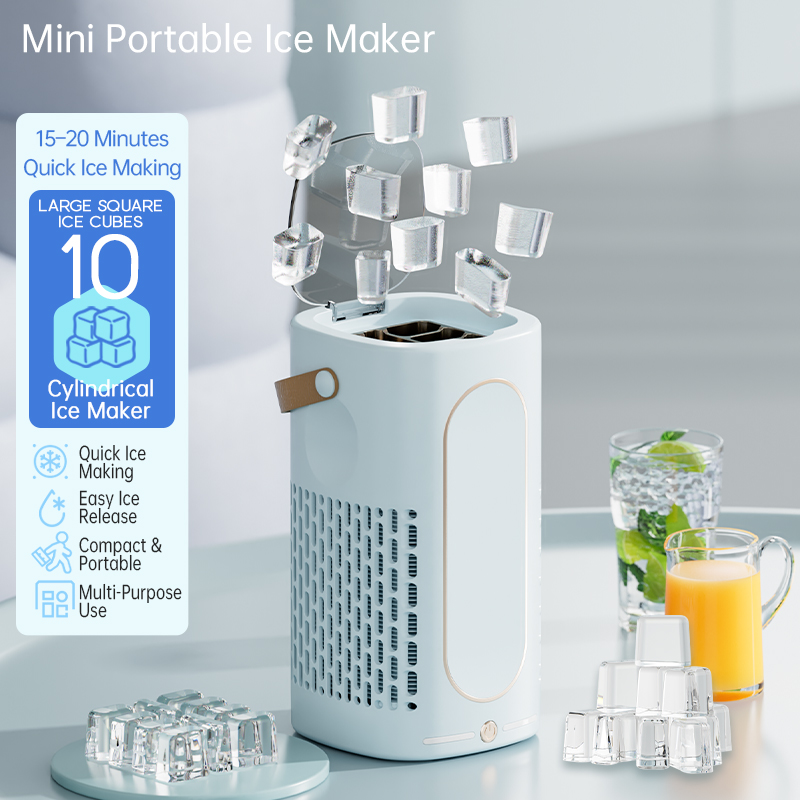 World Cup Watch Party Essential: How Portable Ice Makers Became the 