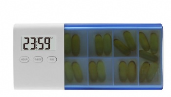 NF-CR-250 Smart pill box USB rechargeable