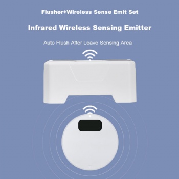 Smart Toilet Flusher NF-PD-CSQ-01A/B