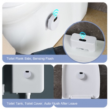 Smart Toilet Flusher NF-PD-CSQ-01A/B