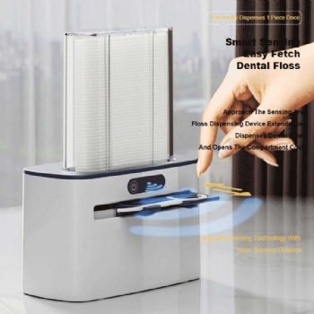 Smart floss box