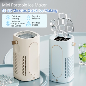 PORTABLE ICE MAKER
