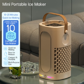 PORTABLE ICE MAKER