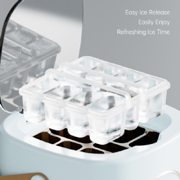 PORTABLE ICE MAKER