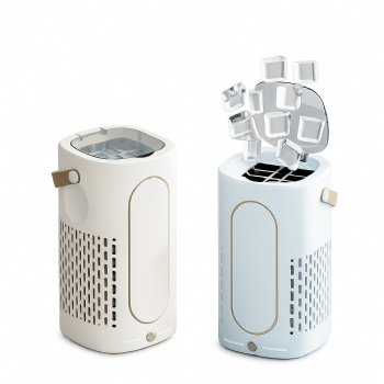 PORTABLE ICE MAKER