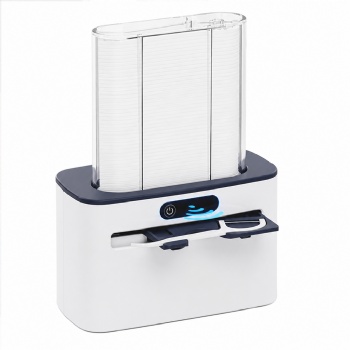 Smart floss box