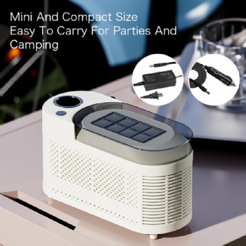 8 Ice Portable Ice Maker