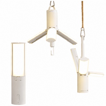 Charing camping light